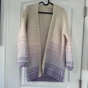 Marine Layer Ombre Cardigan